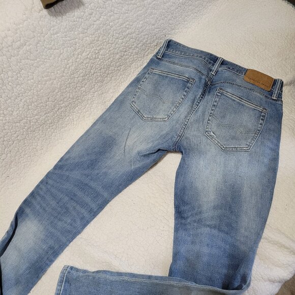 AMERICAN EAGLE Men's Next Level Airflex Slim Jeans 29 x 30 - Picture 2 of 6